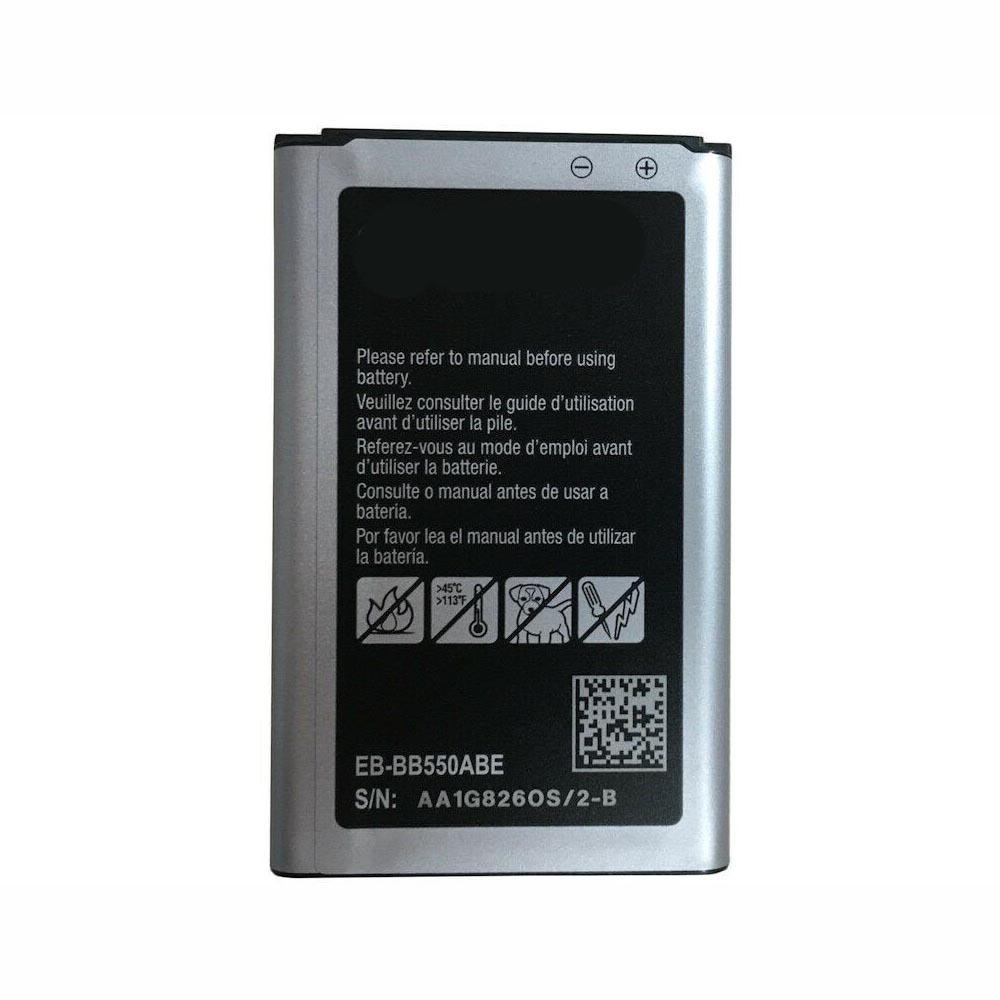 Batería para SAMSUNG Notebook-3ICP6/63/samsung-Notebook-3ICP6-63-samsung-EB-BB550ABE